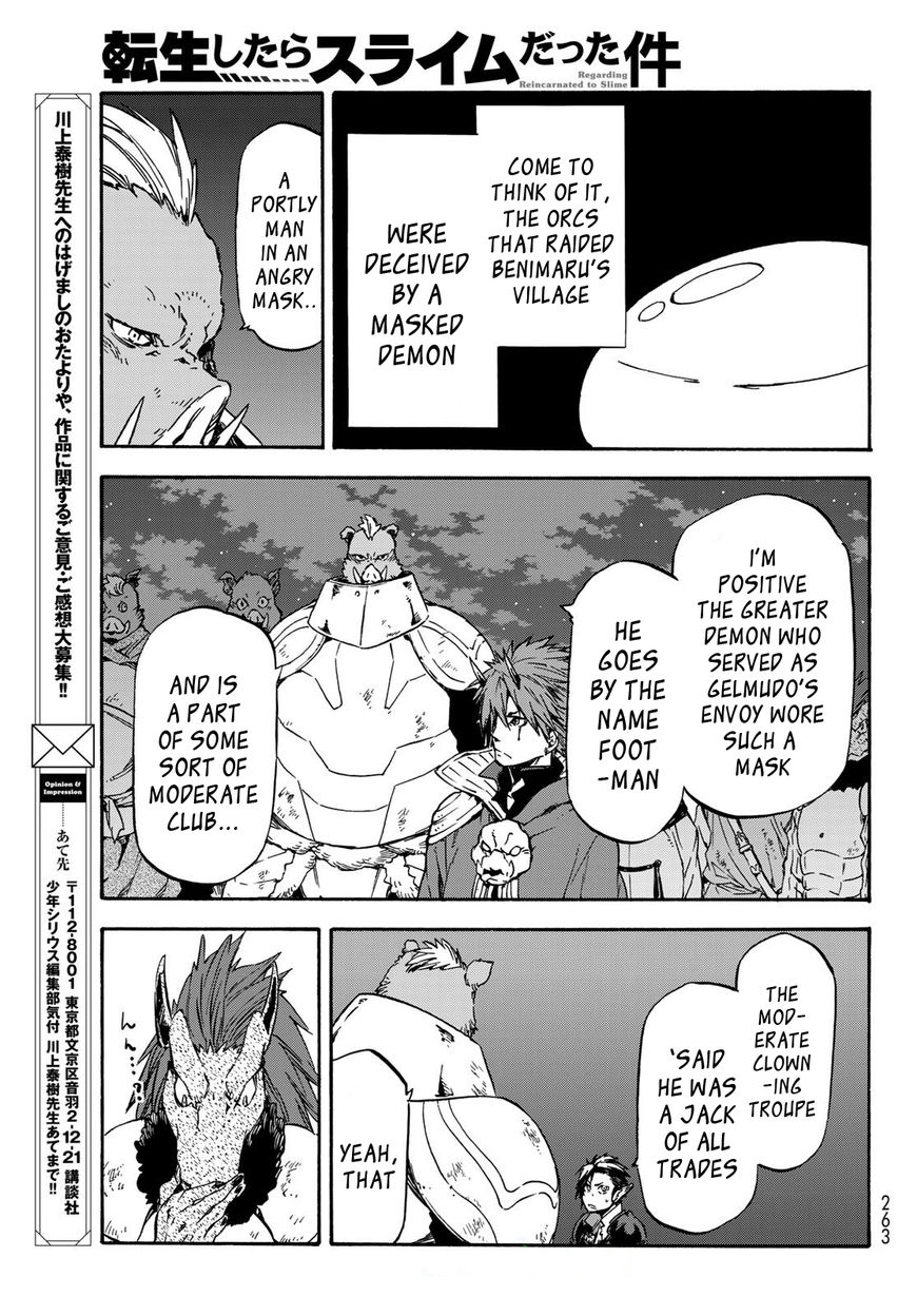 Read Tensei Shitara Slime Datta Ken Manga Online