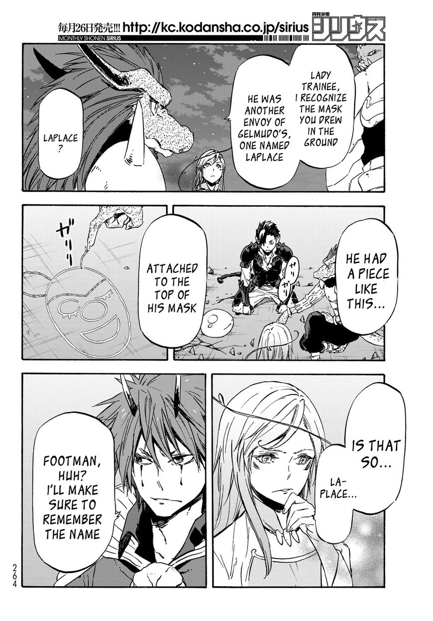 Read Tensei Shitara Slime Datta Ken Manga Online