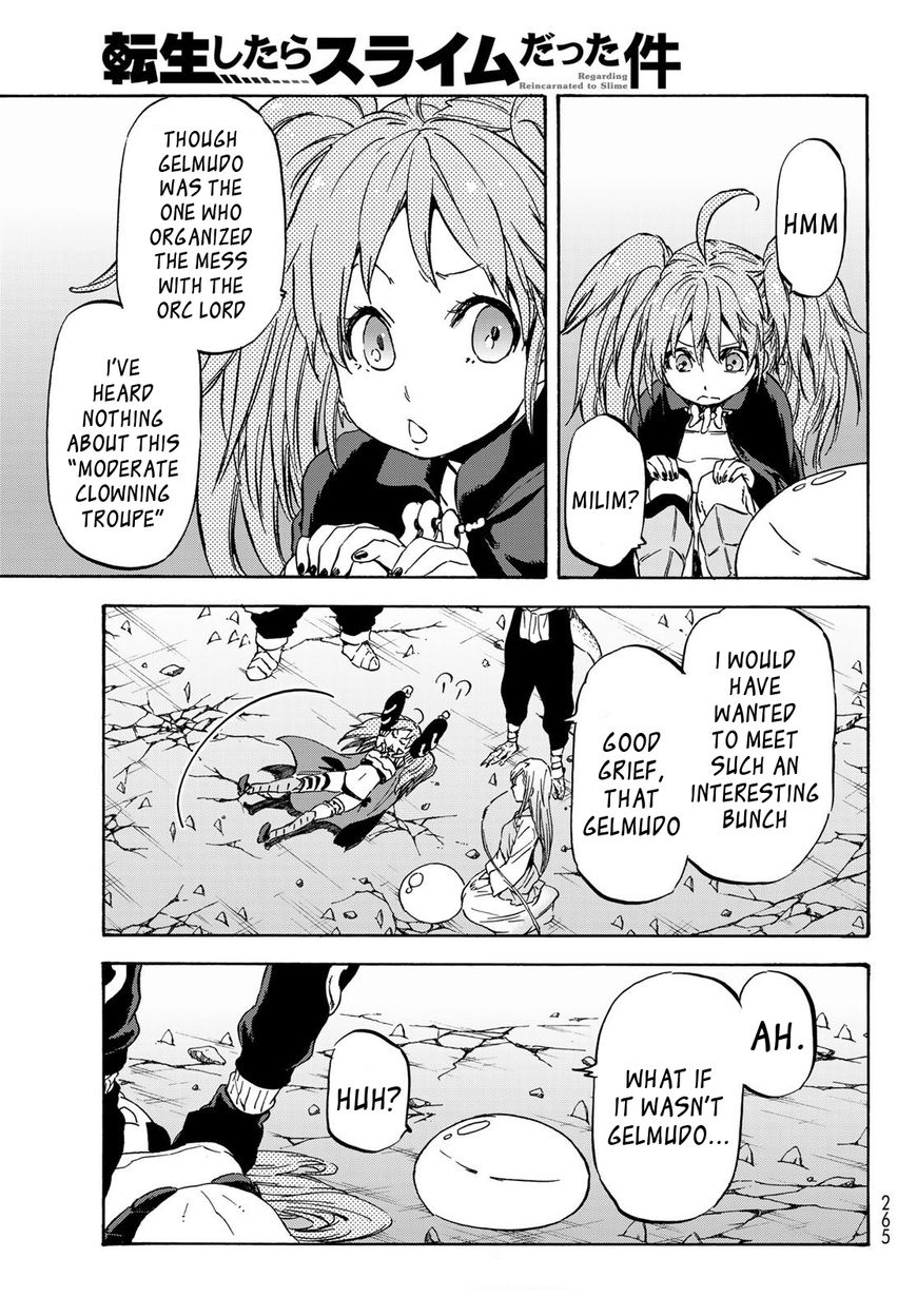 Read Tensei Shitara Slime Datta Ken Manga Online