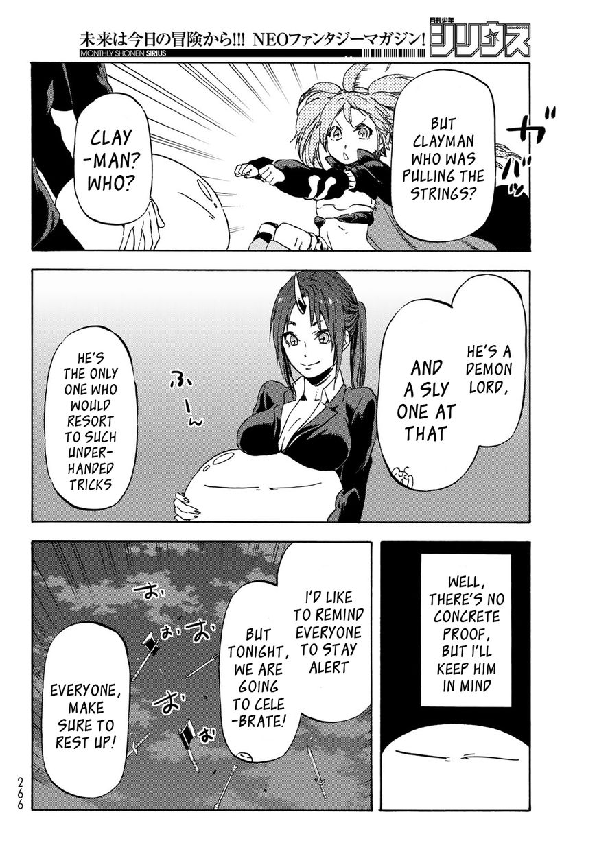 Read Tensei Shitara Slime Datta Ken Manga Online