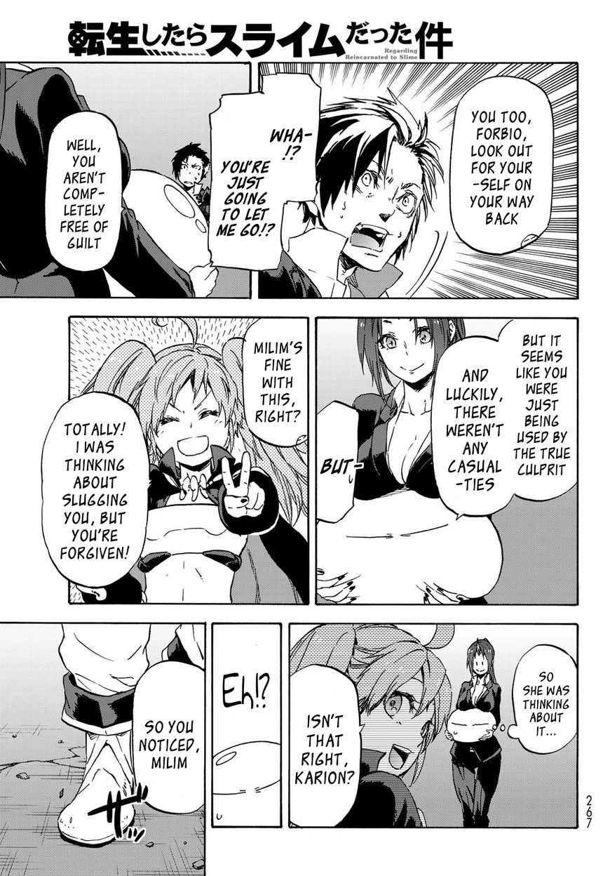 Read Tensei Shitara Slime Datta Ken Manga Online