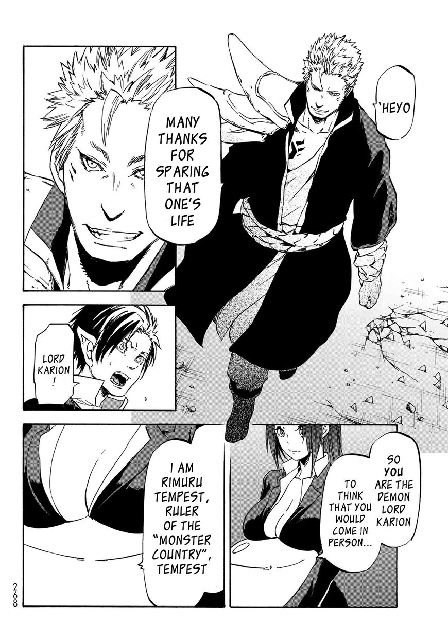 Read Tensei Shitara Slime Datta Ken Manga Online