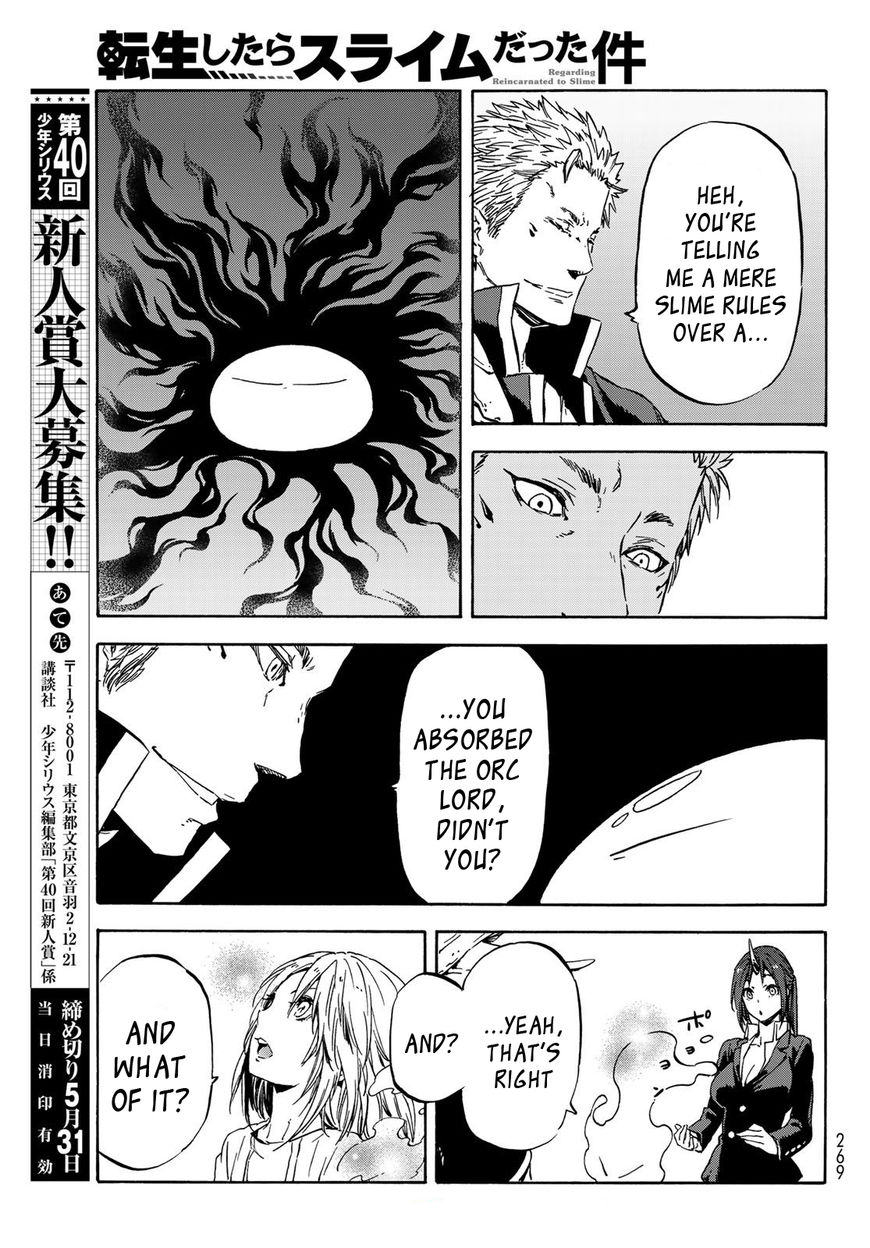 Read Tensei Shitara Slime Datta Ken Manga Online