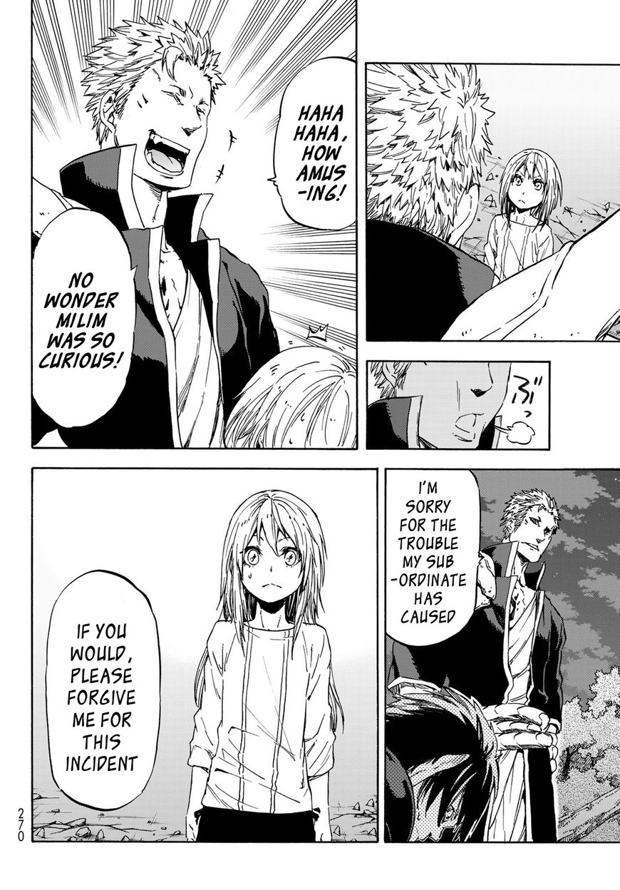 Read Tensei Shitara Slime Datta Ken Manga Online