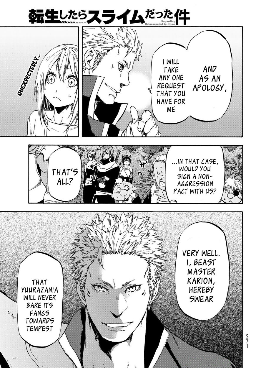 Read Tensei Shitara Slime Datta Ken Manga Online