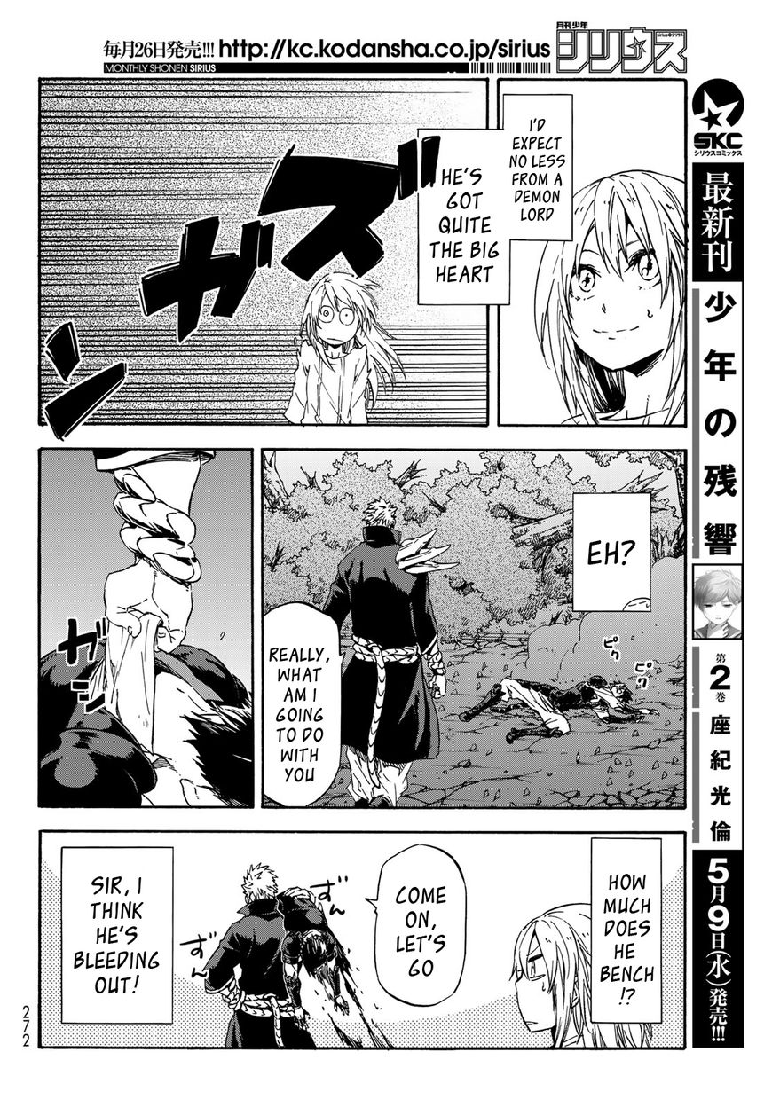 Read Tensei Shitara Slime Datta Ken Manga Online