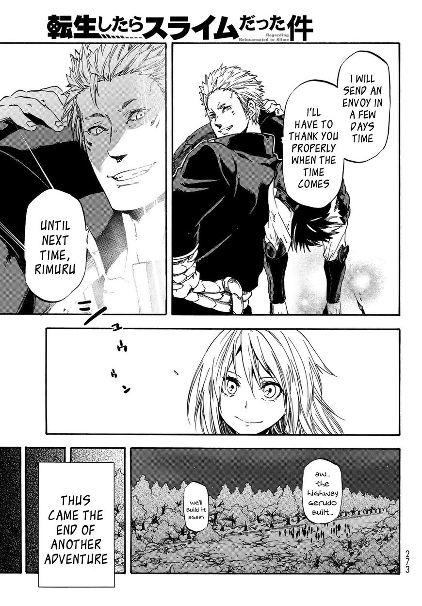 Read Tensei Shitara Slime Datta Ken Manga Online