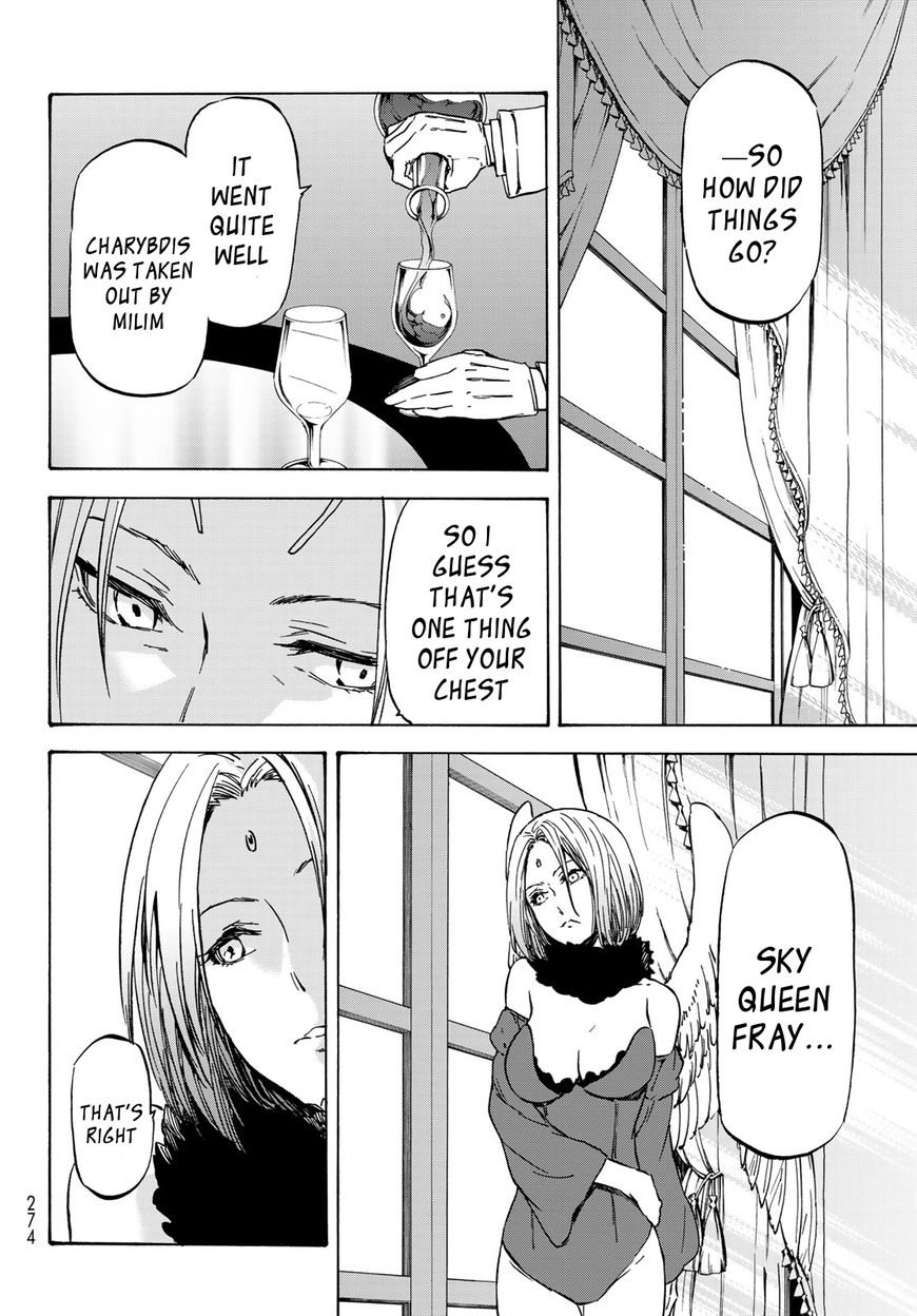 Read Tensei Shitara Slime Datta Ken Manga Online