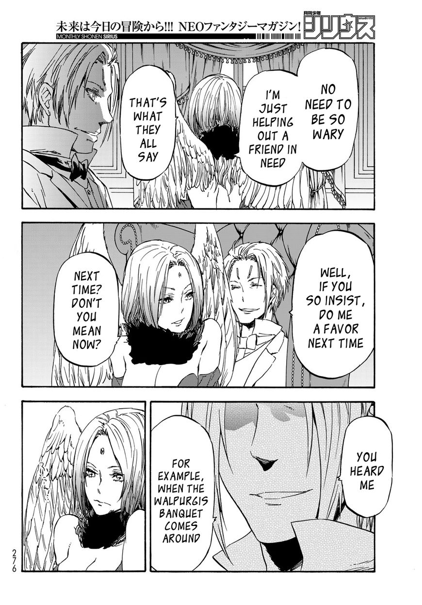 Read Tensei Shitara Slime Datta Ken Manga Online