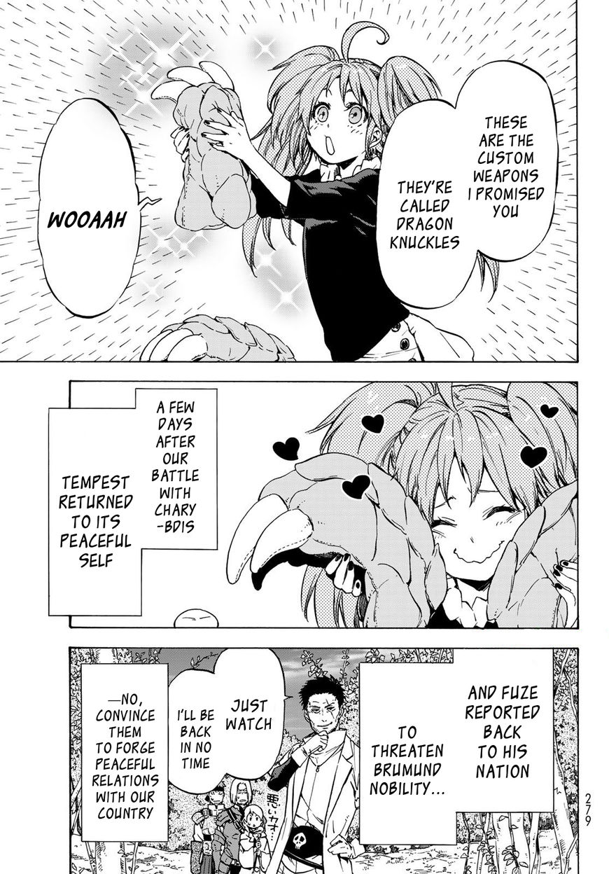 Read Tensei Shitara Slime Datta Ken Manga Online