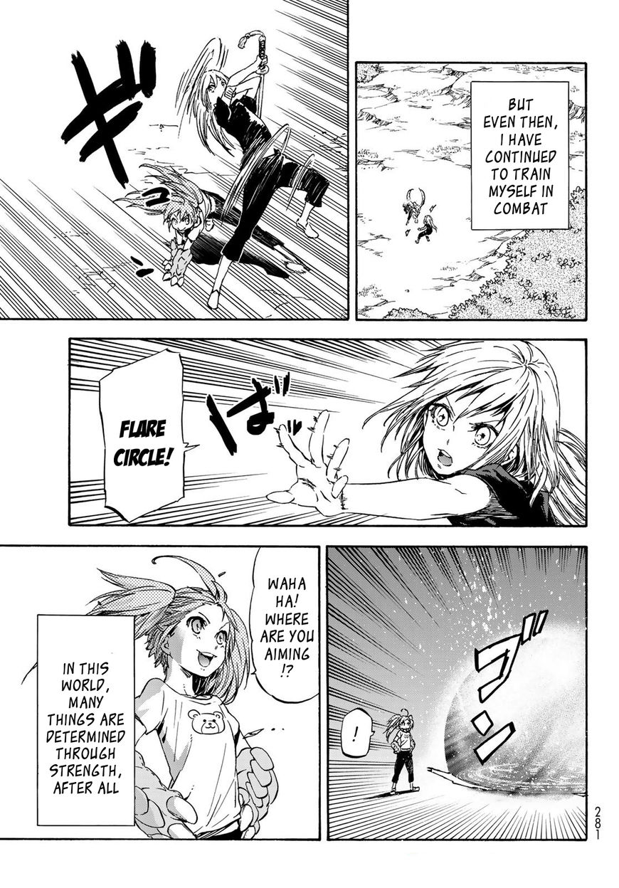 Read Tensei Shitara Slime Datta Ken Manga Online