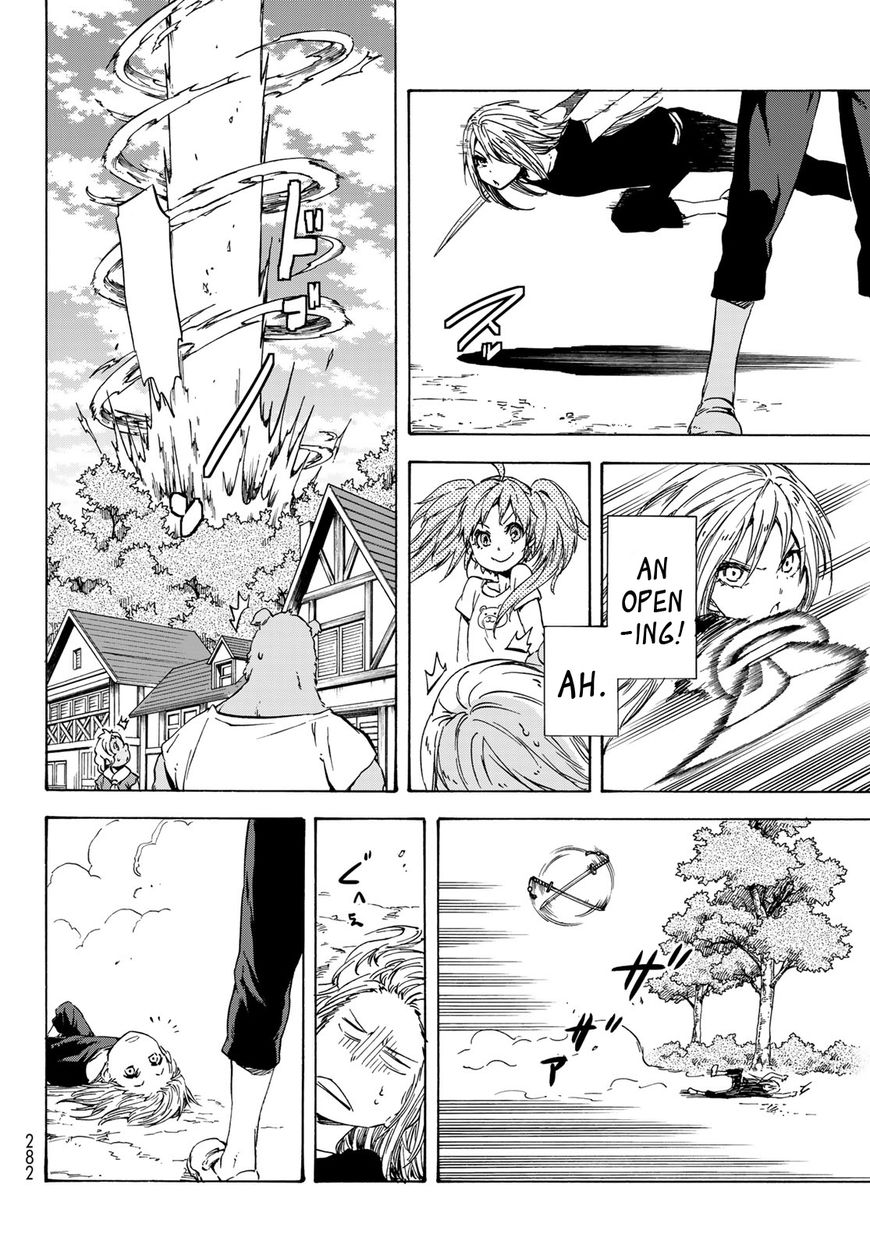Read Tensei Shitara Slime Datta Ken Manga Online