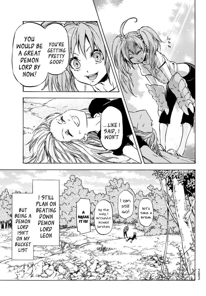 Read Tensei Shitara Slime Datta Ken Manga Online