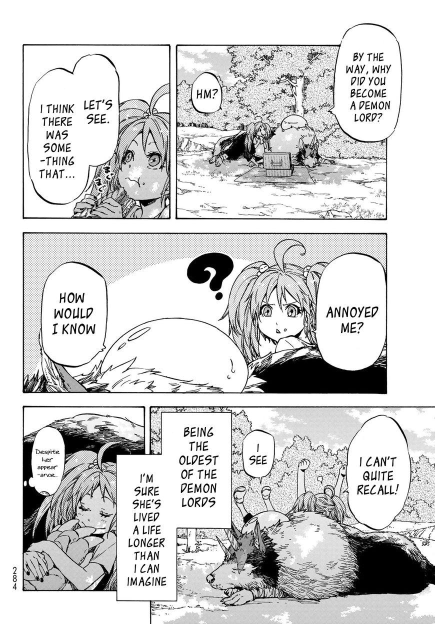 Read Tensei Shitara Slime Datta Ken Manga Online