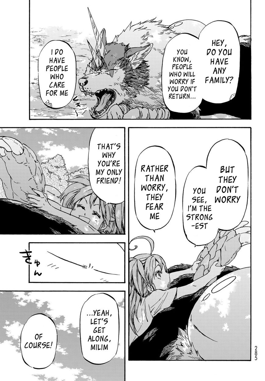 Read Tensei Shitara Slime Datta Ken Manga Online