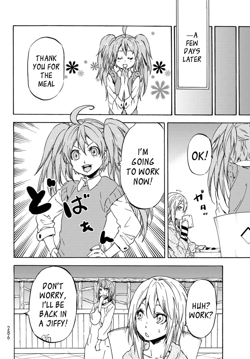 Read Tensei Shitara Slime Datta Ken Manga Online