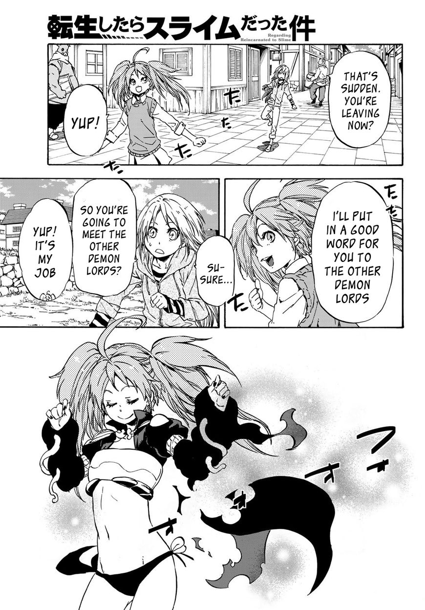 Read Tensei Shitara Slime Datta Ken Manga Online
