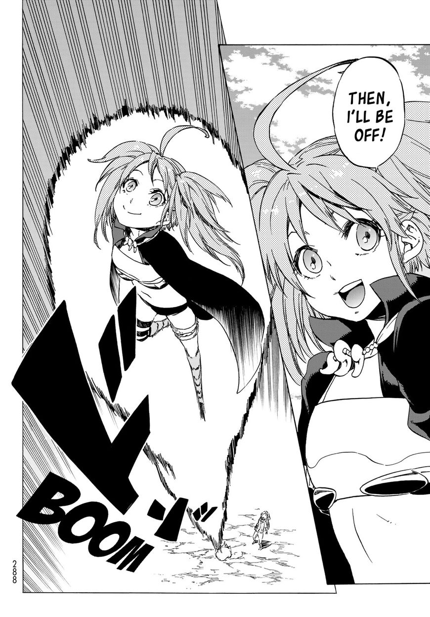 Read Tensei Shitara Slime Datta Ken Manga Online