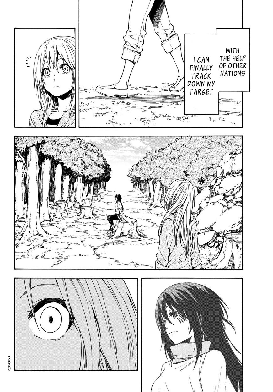Read Tensei Shitara Slime Datta Ken Manga Online