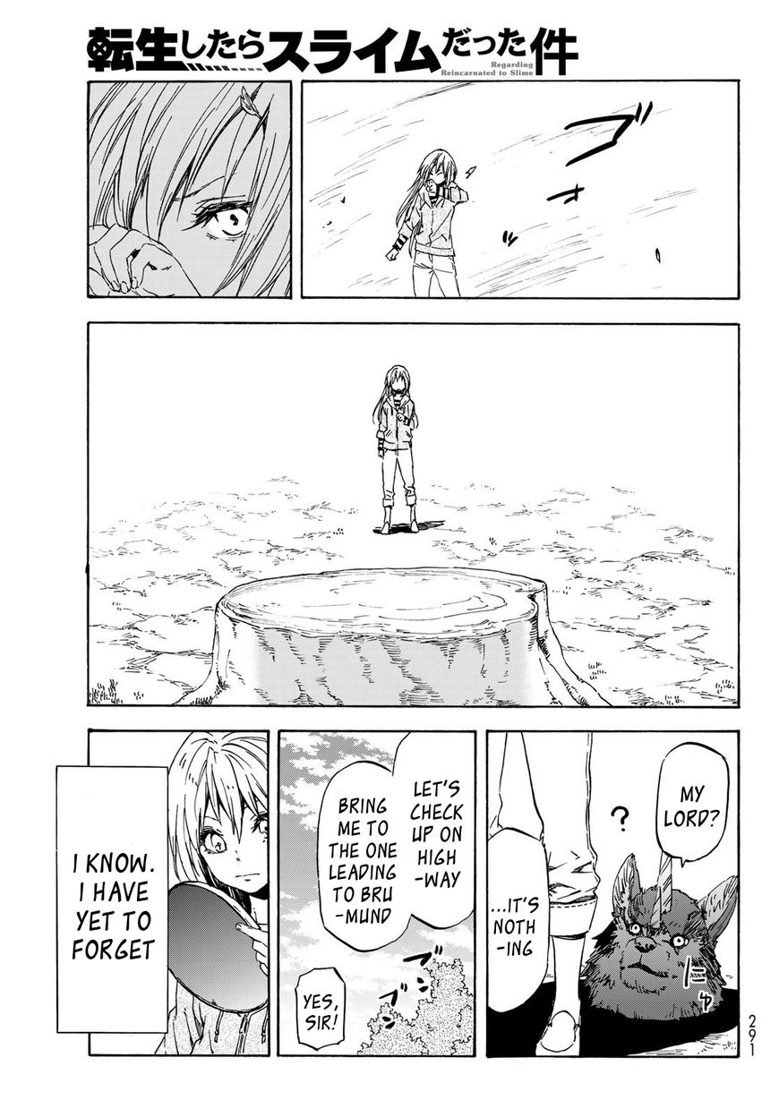 Read Tensei Shitara Slime Datta Ken Manga Online