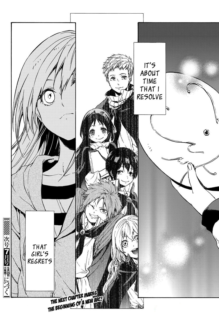 Read Tensei Shitara Slime Datta Ken Manga Online