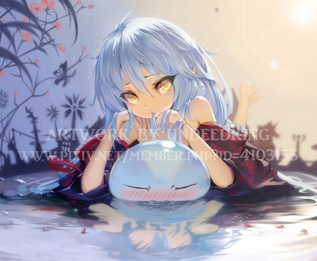 Read Tensei Shitara Slime Datta Ken Manga Online
