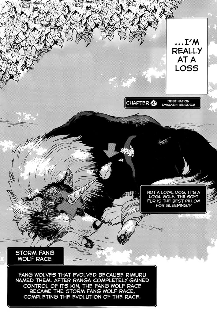 Read Tensei Shitara Slime Datta Ken Manga Online