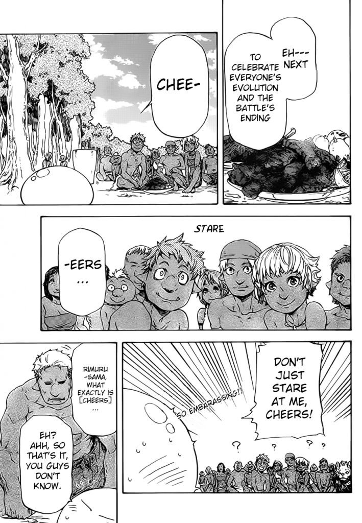 Read Tensei Shitara Slime Datta Ken Manga Online