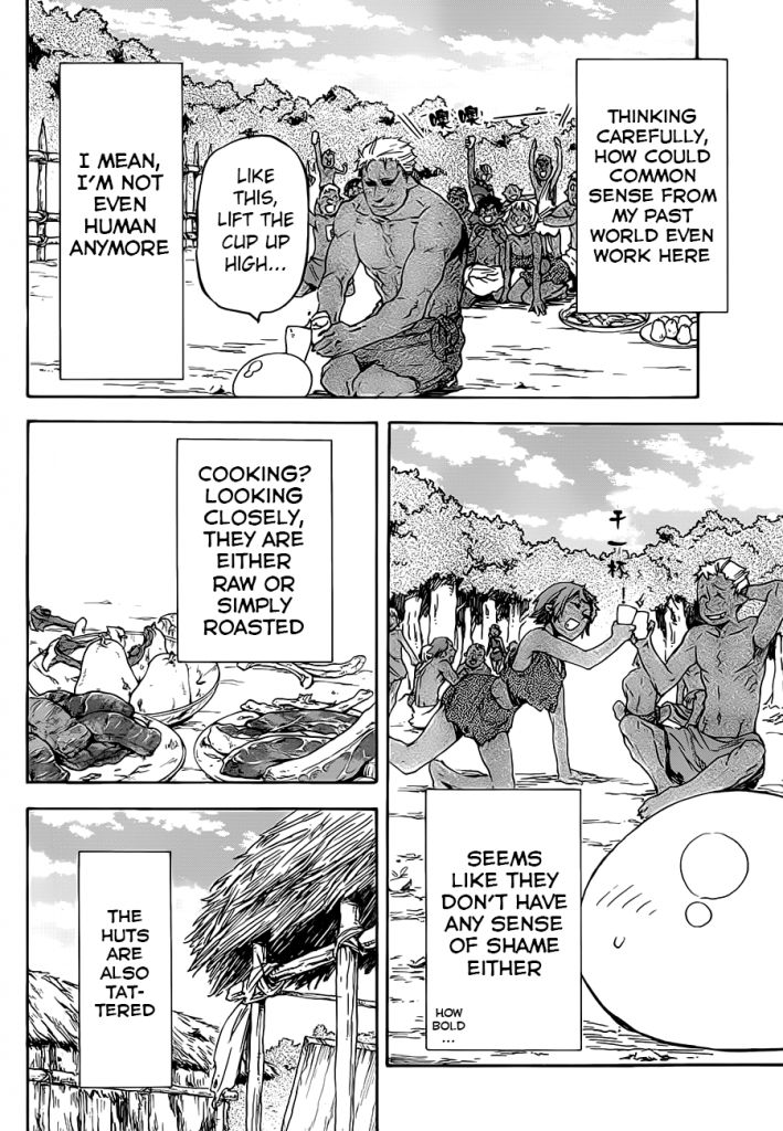Read Tensei Shitara Slime Datta Ken Manga Online