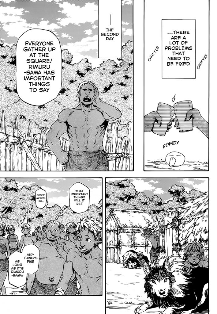 Read Tensei Shitara Slime Datta Ken Manga Online