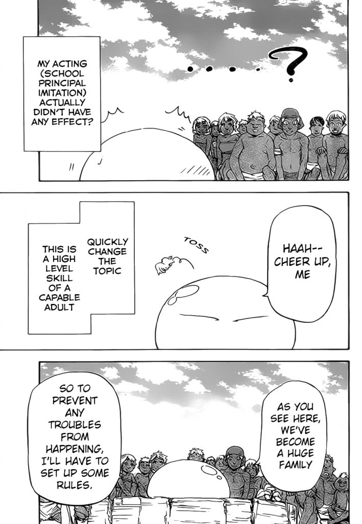 Read Tensei Shitara Slime Datta Ken Manga Online
