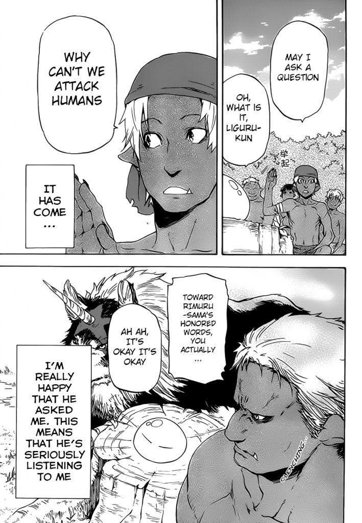 Read Tensei Shitara Slime Datta Ken Manga Online