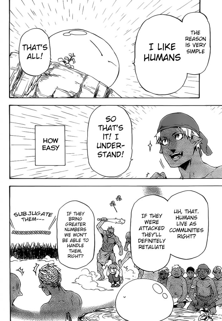 Read Tensei Shitara Slime Datta Ken Manga Online