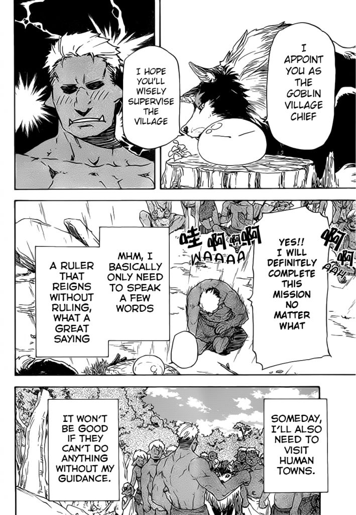 Read Tensei Shitara Slime Datta Ken Manga Online
