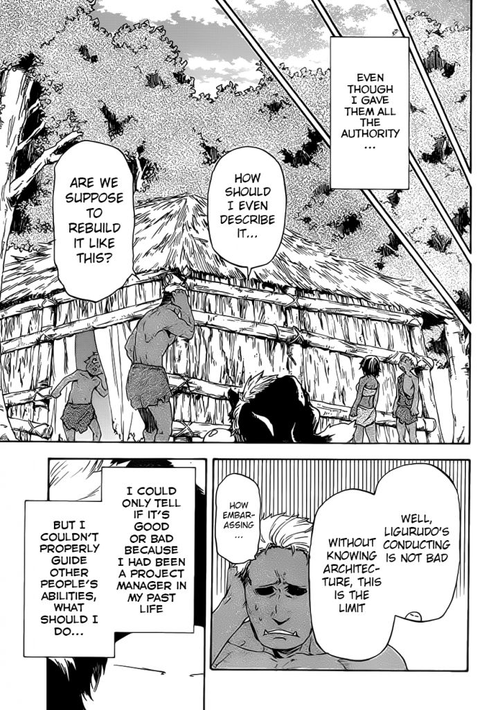 Read Tensei Shitara Slime Datta Ken Manga Online