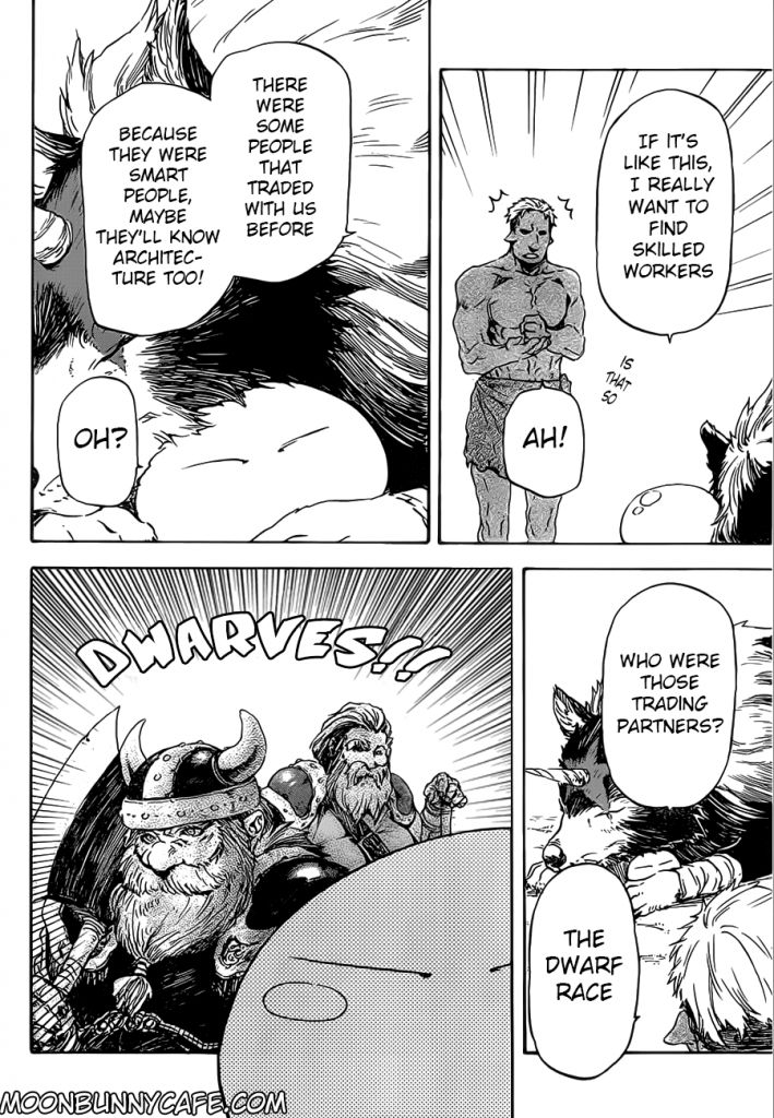 Read Tensei Shitara Slime Datta Ken Manga Online