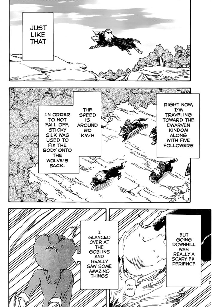 Read Tensei Shitara Slime Datta Ken Manga Online