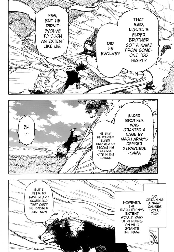 Read Tensei Shitara Slime Datta Ken Manga Online