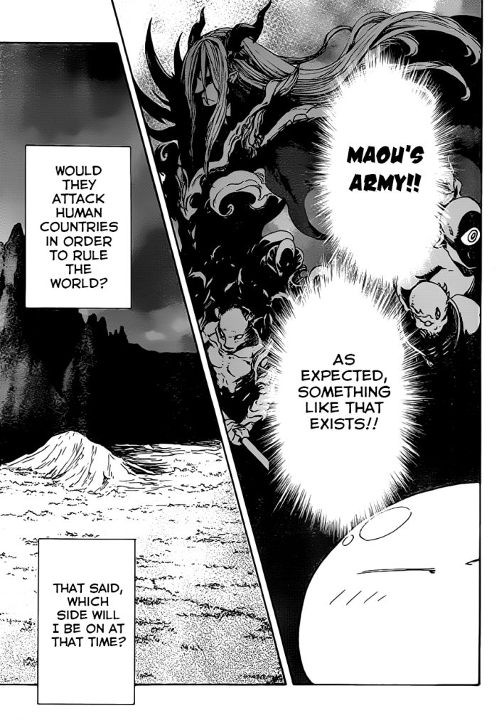 Read Tensei Shitara Slime Datta Ken Manga Online