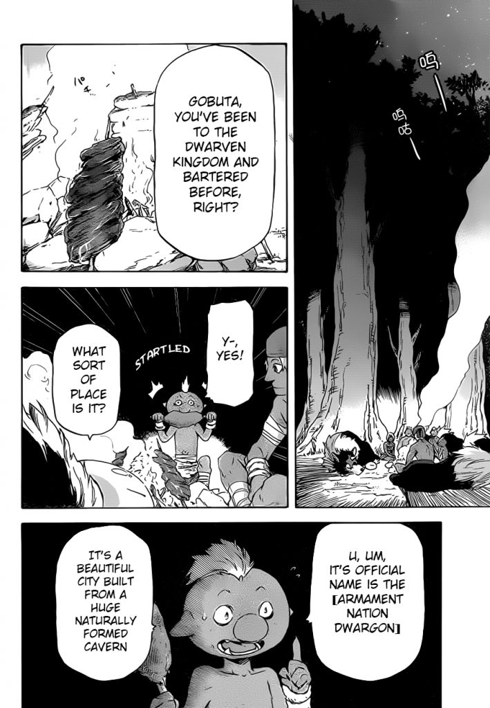 Read Tensei Shitara Slime Datta Ken Manga Online