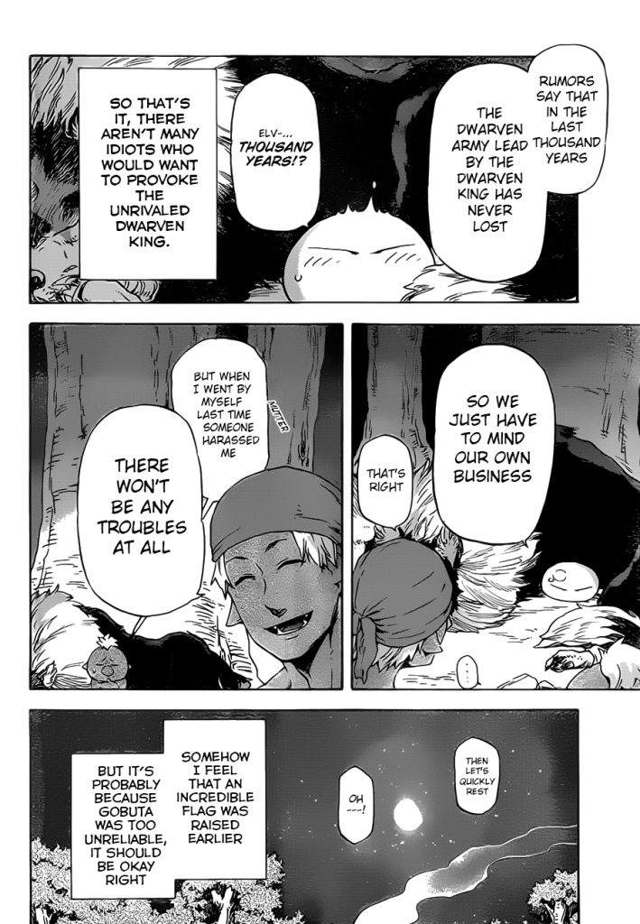 Read Tensei Shitara Slime Datta Ken Manga Online