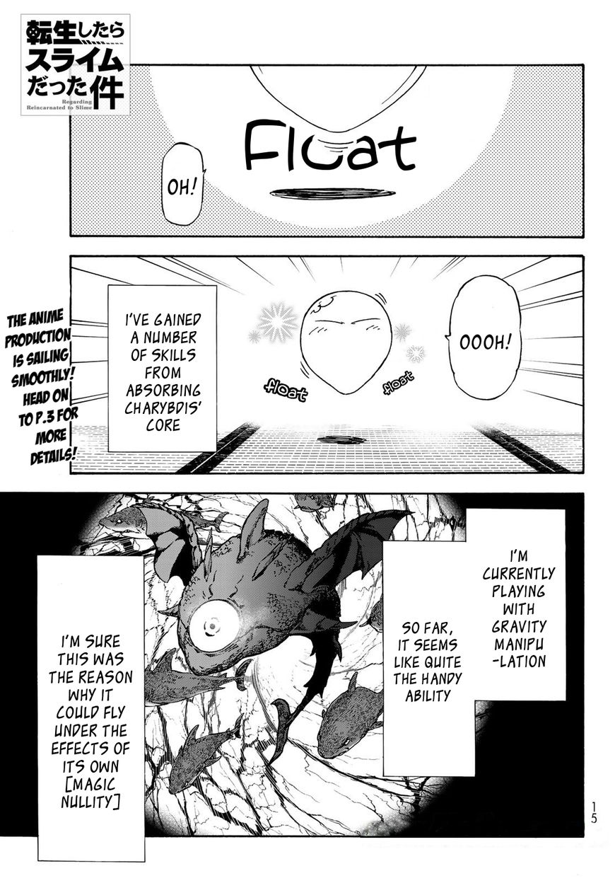 Read Tensei Shitara Slime Datta Ken Manga Online