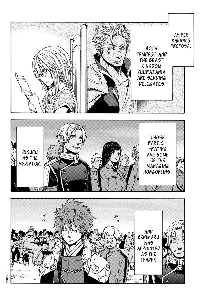 Read Tensei Shitara Slime Datta Ken Manga Online