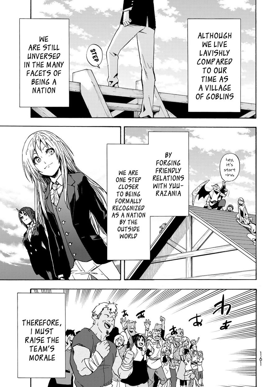 Read Tensei Shitara Slime Datta Ken Manga Online