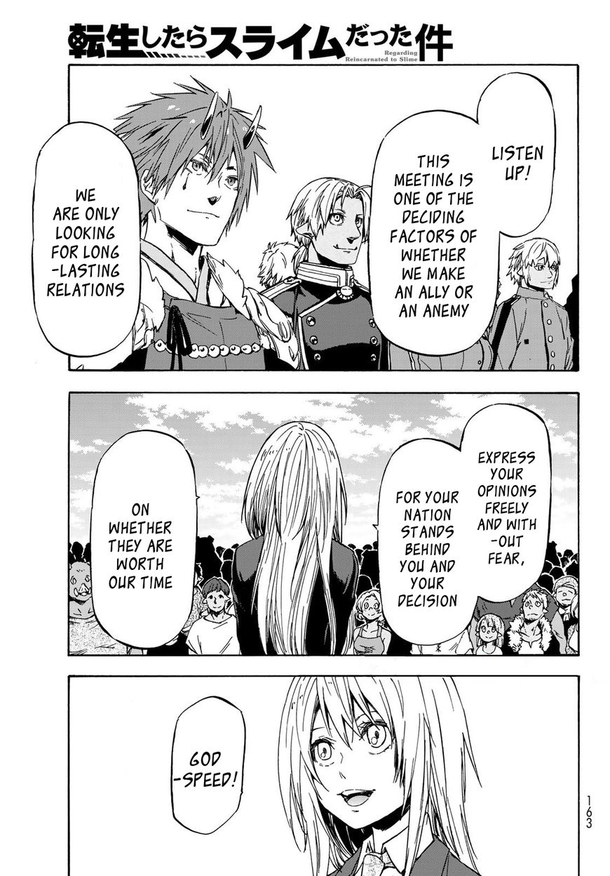Read Tensei Shitara Slime Datta Ken Manga Online