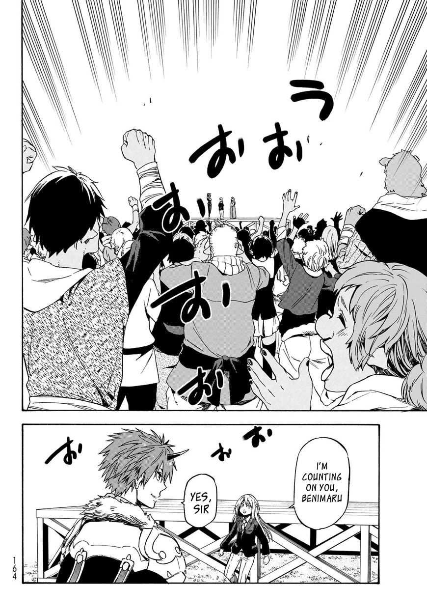 Read Tensei Shitara Slime Datta Ken Manga Online