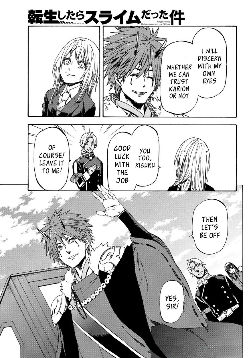 Read Tensei Shitara Slime Datta Ken Manga Online