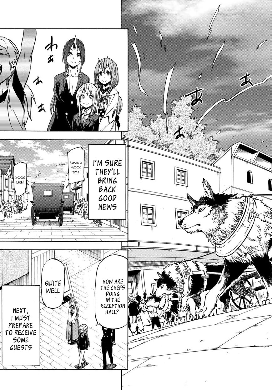 Read Tensei Shitara Slime Datta Ken Manga Online