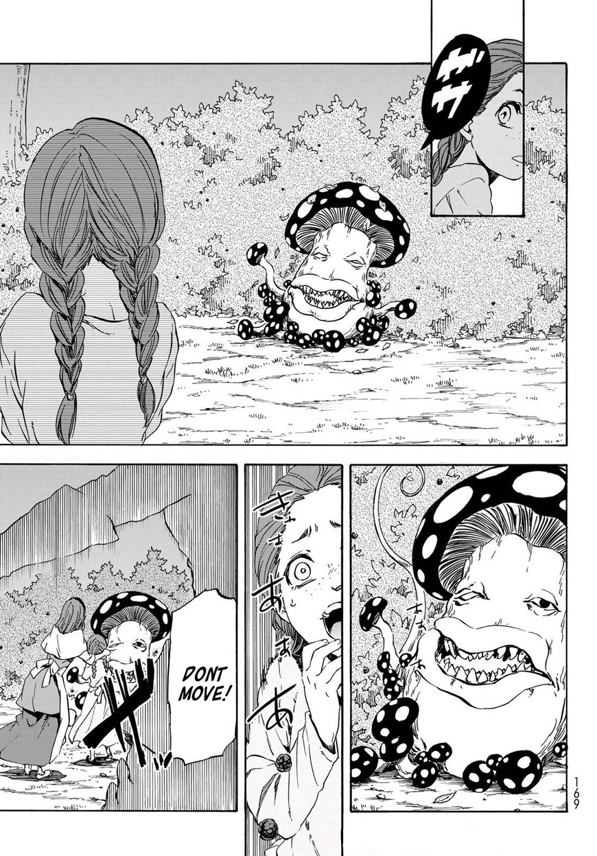 Read Tensei Shitara Slime Datta Ken Manga Online