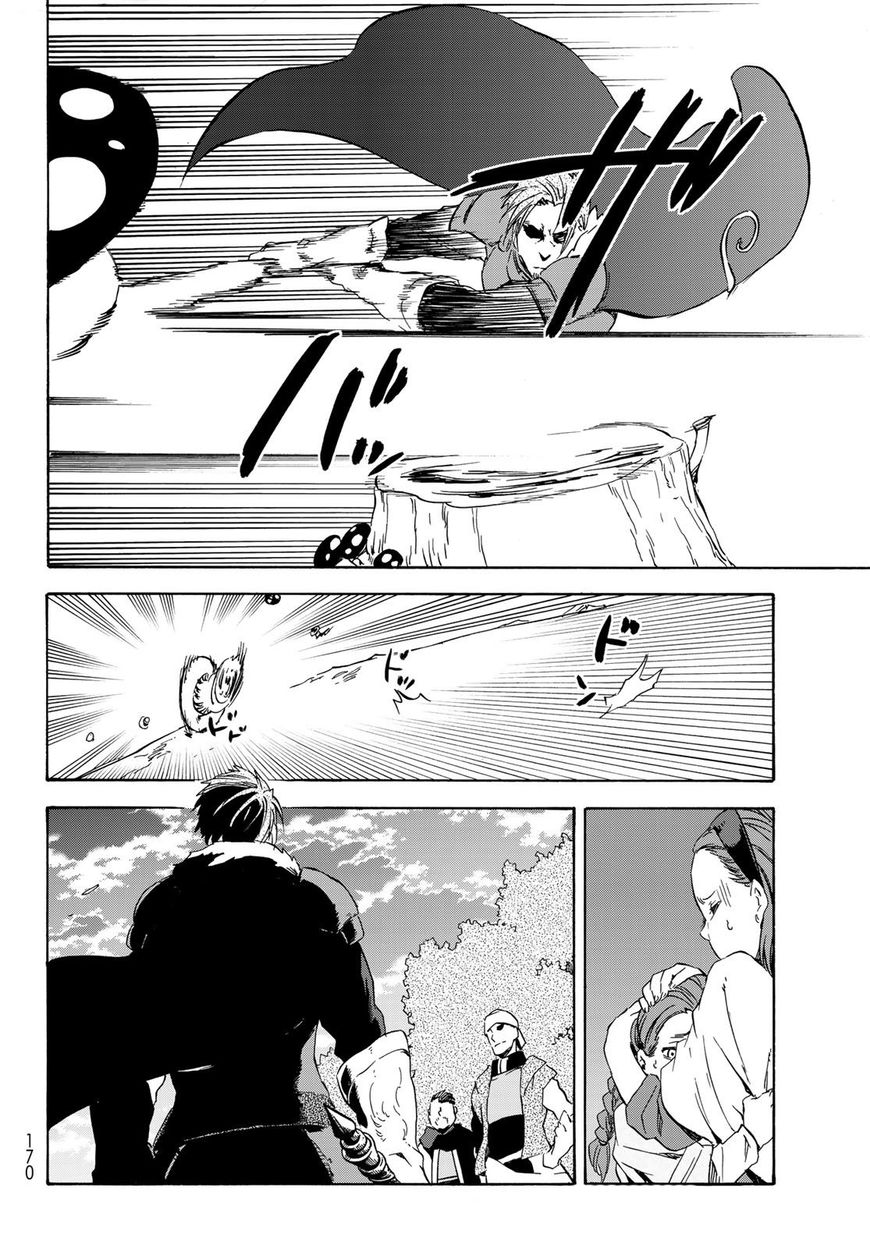 Read Tensei Shitara Slime Datta Ken Manga Online